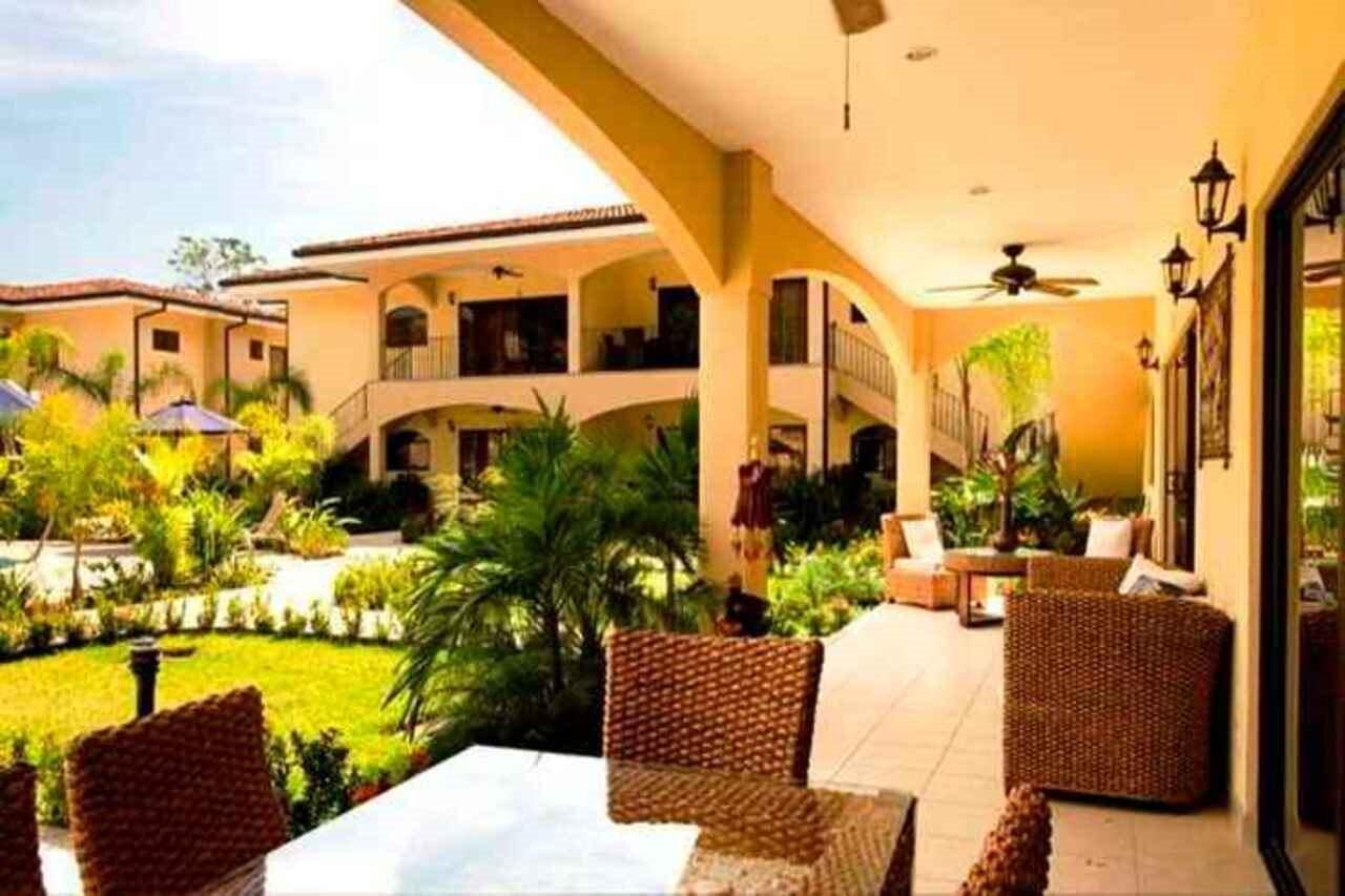 Casa Del Sol -Villas Catalinas Potrero  Extérieur photo