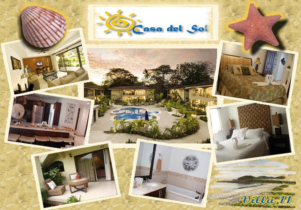 Casa Del Sol -Villas Catalinas Potrero  Extérieur photo