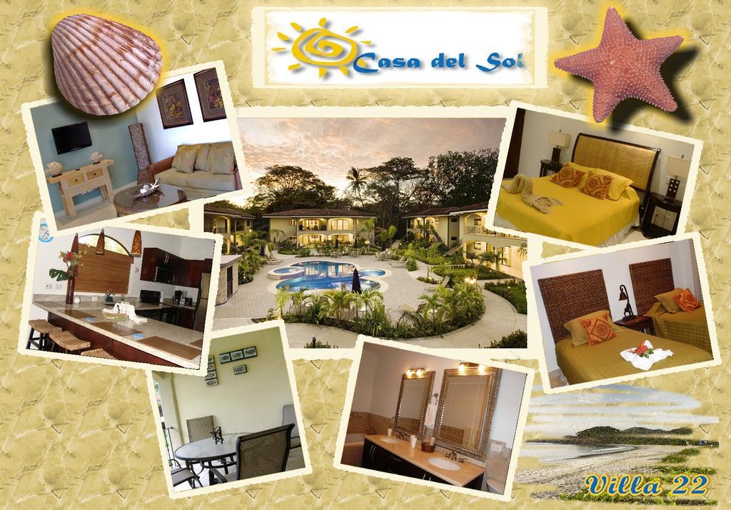 Casa Del Sol -Villas Catalinas Potrero  Extérieur photo