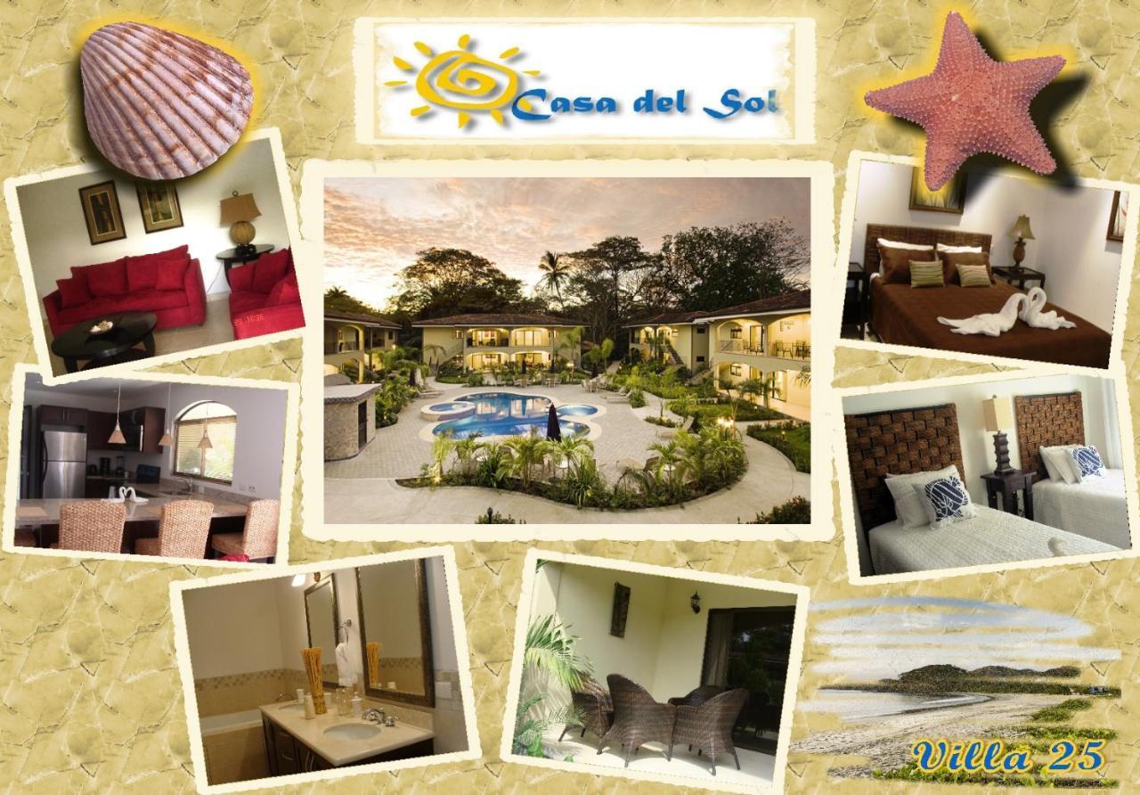 Casa Del Sol -Villas Catalinas Potrero  Extérieur photo
